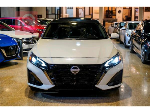 Nissan for sale in Iraq